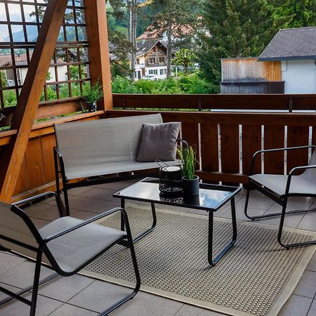 Apartment Mountain View By Interhome Frutigen Bagian luar foto