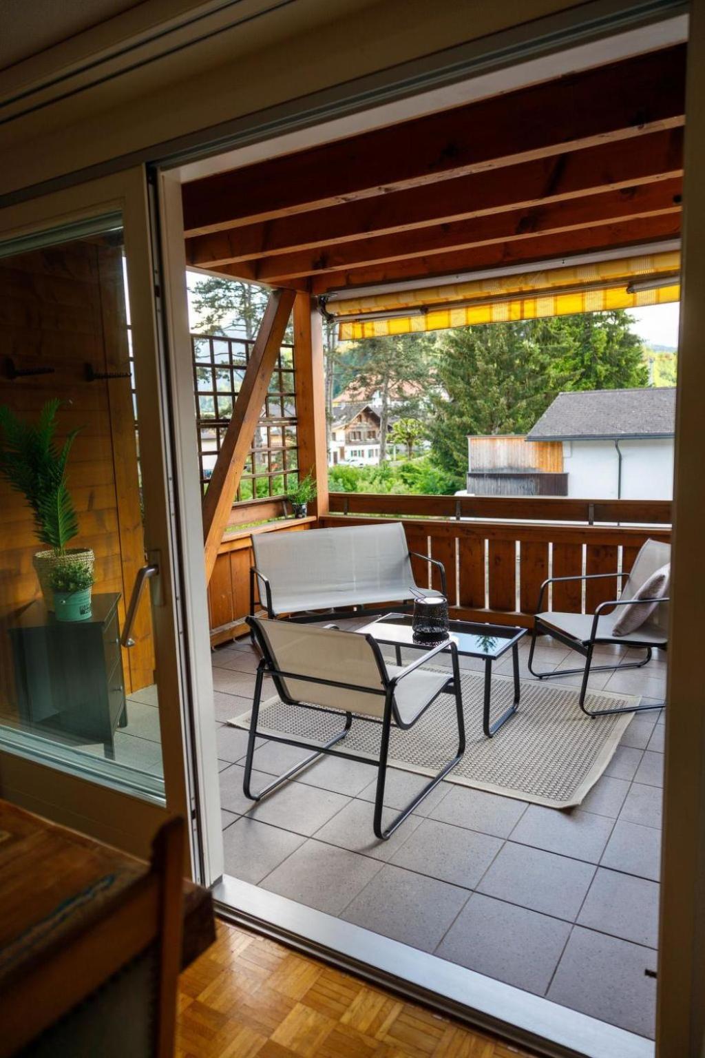 Apartment Mountain View By Interhome Frutigen Bagian luar foto