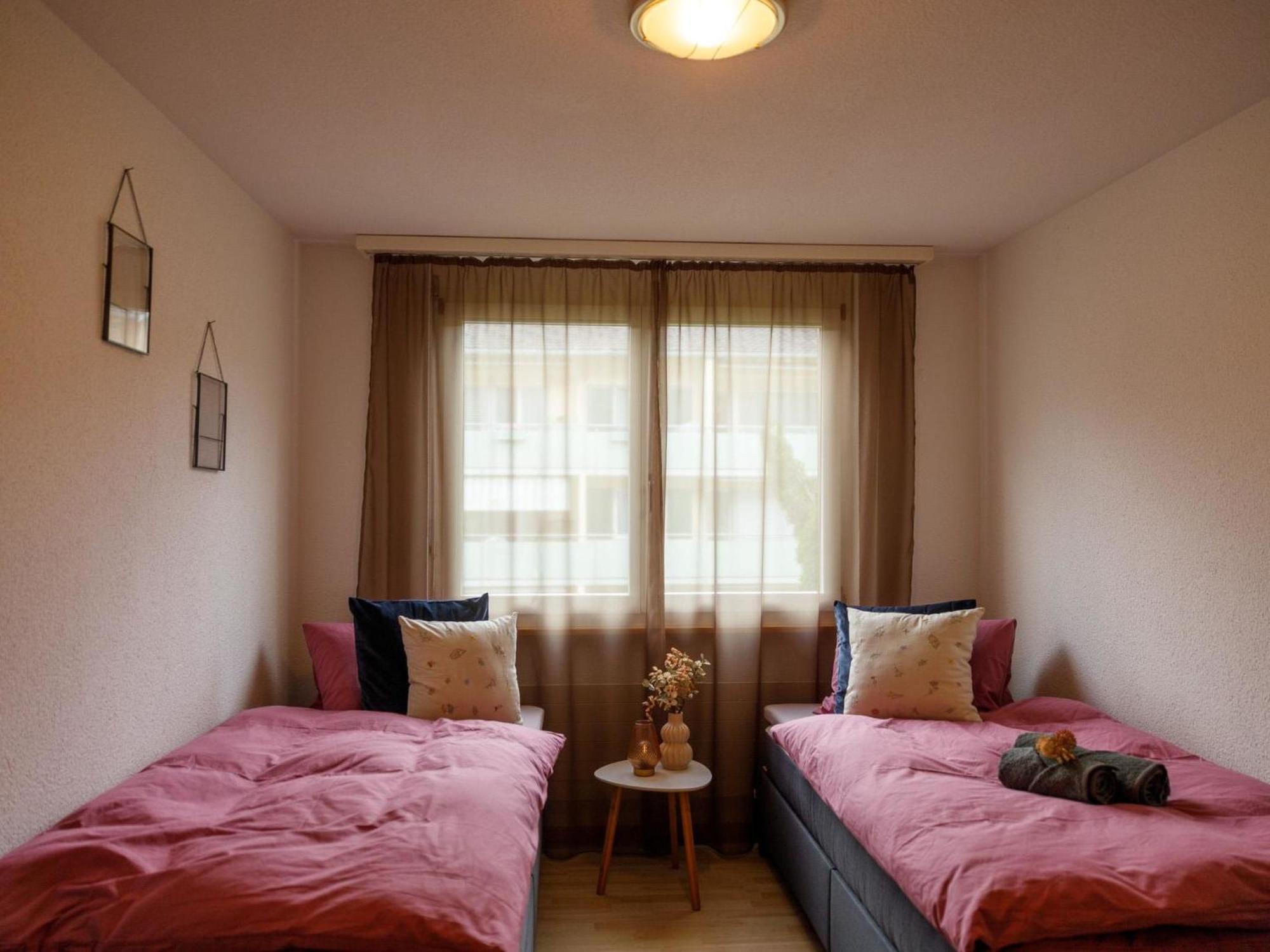 Apartment Mountain View By Interhome Frutigen Bagian luar foto