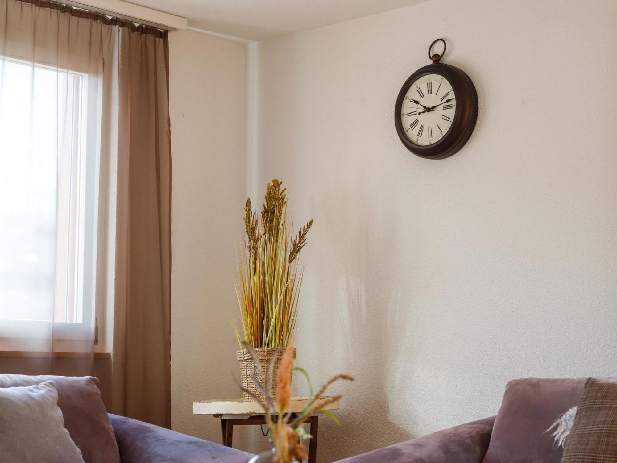 Apartment Mountain View By Interhome Frutigen Bagian luar foto