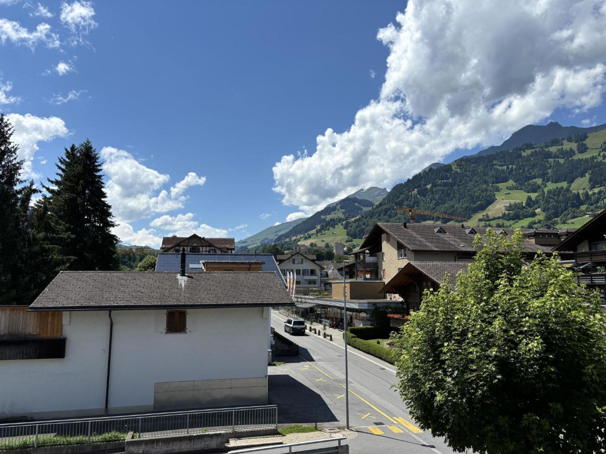 Apartment Mountain View By Interhome Frutigen Bagian luar foto